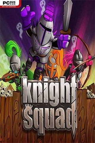 Knight Squad скачать торрент бесплатно