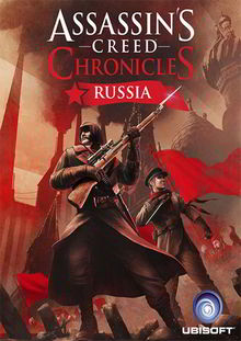 Assassins Creed Chronicles Russia скачать торрент бесплатно